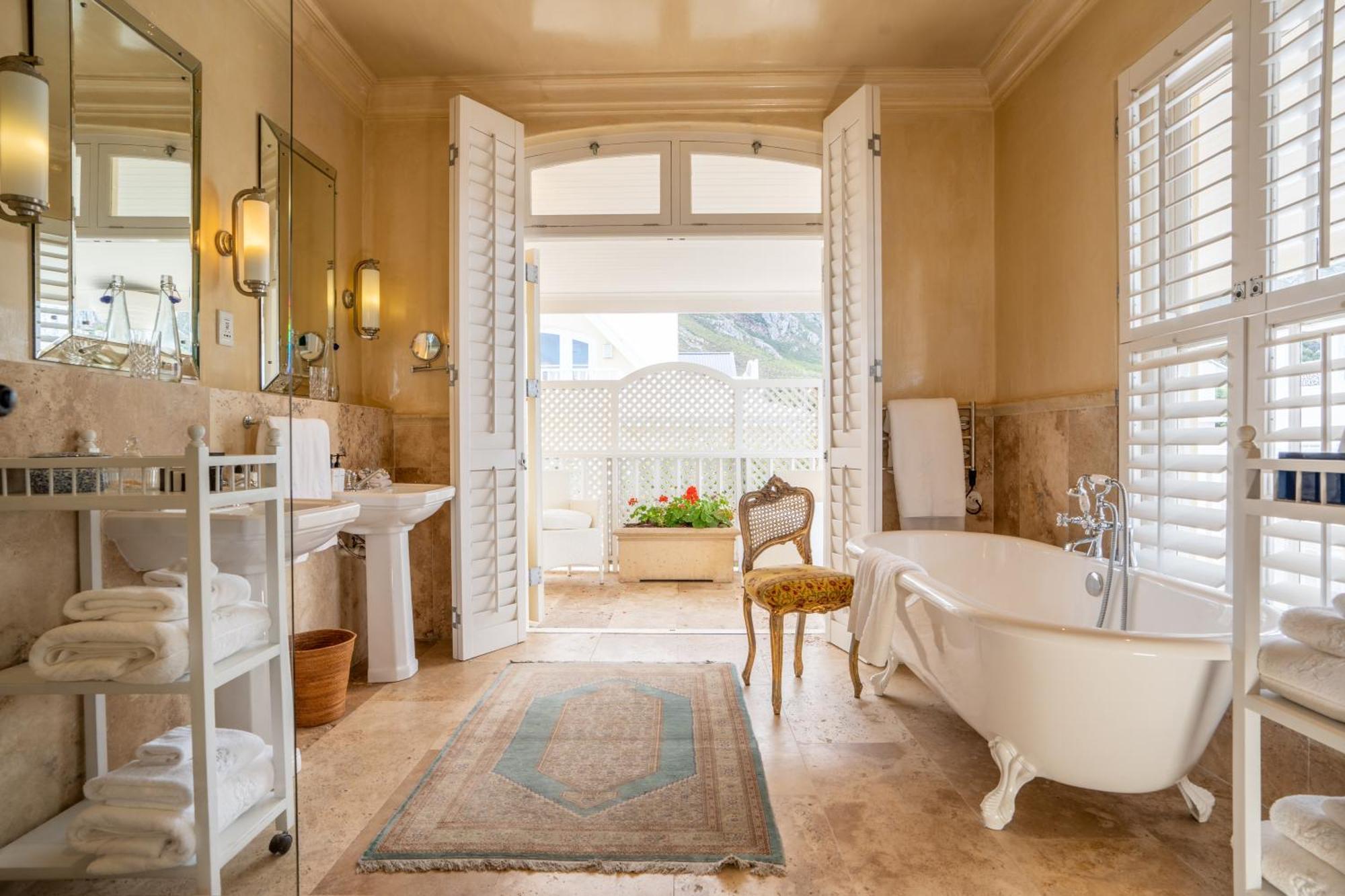 Hotel Birkenhead House Hermanus Zewnętrze zdjęcie